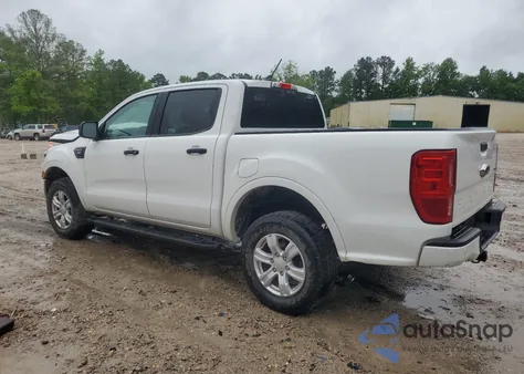 2019 Ford Ranger Xl from USA, damaged, VIN 1FTER4FH8KLA51151
